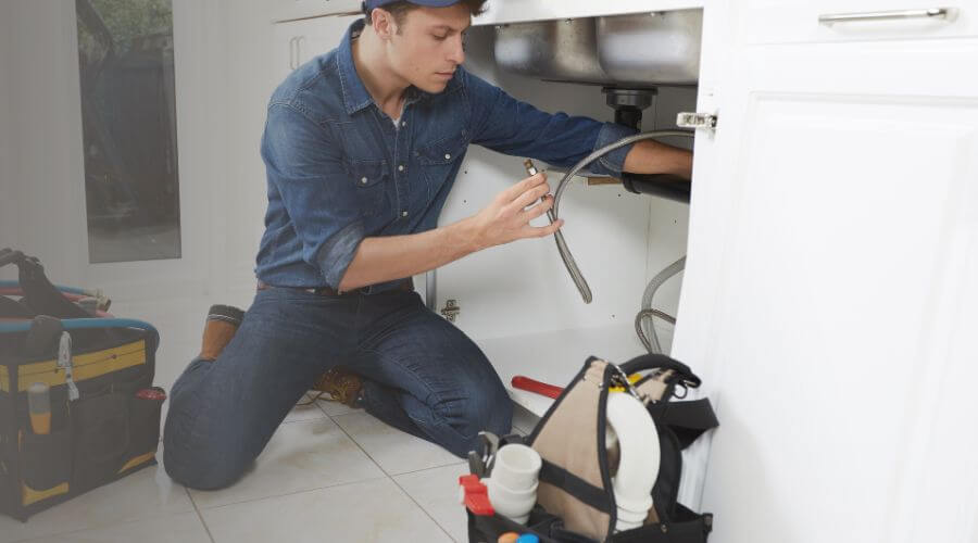 Local water heater installation in Scottsboro, AL